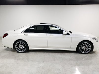 2020 Mercedes-BENZ S-CLASS thumbnail 21