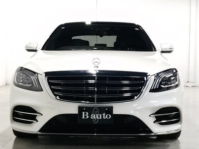 2020 Mercedes-BENZ S-CLASS photo 2