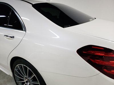 2020 Mercedes-BENZ S-CLASS photo 6