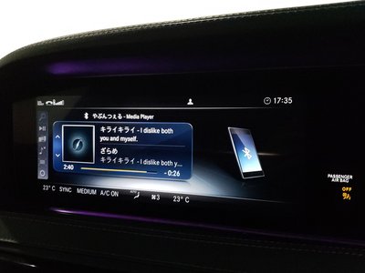 2020 Mercedes-BENZ S-CLASS thumbnail 45