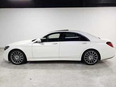 2020 Mercedes-BENZ S-CLASS photo 4