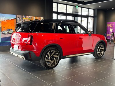 2025 MINI COOPER COUNTRYMAN — фото 4