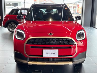 2025 MINI COOPER COUNTRYMAN — фото 34