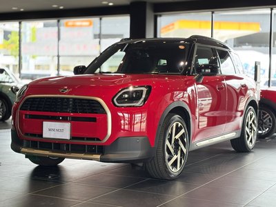 2025 MINI COOPER COUNTRYMAN — фото 1