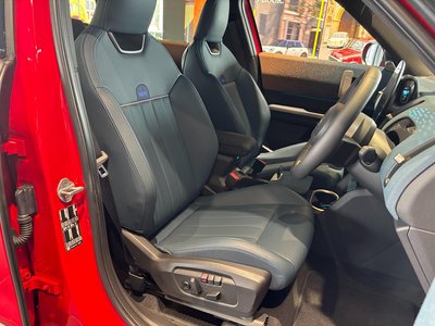 2025 MINI COOPER COUNTRYMAN — фото 5