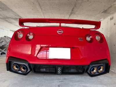2025 Nissan GT-R 照片 6