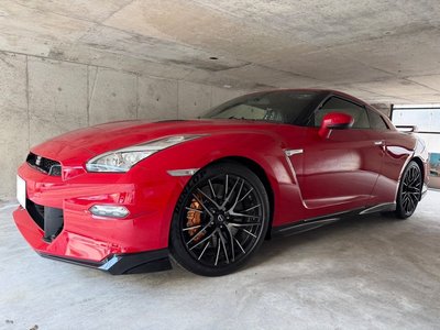 2025 Nissan GT-R 照片 4