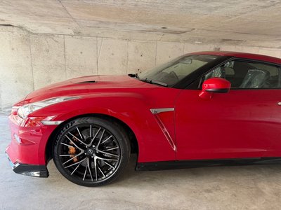 2025 Nissan GT-R 照片 7