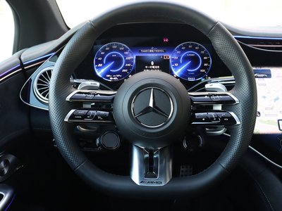 2025 Mercedes-BENZ EQE AMG thumbnail 17