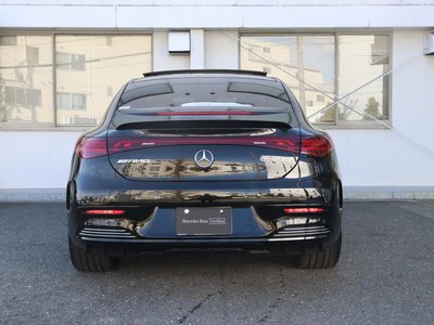 2025 Mercedes-BENZ EQE AMG photo 11