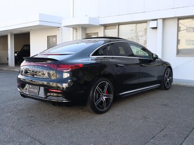 2025 Mercedes-BENZ EQE AMG photo 2