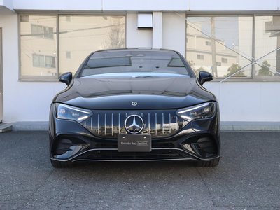 2025 Mercedes-BENZ EQE AMG photo 8