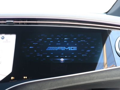 2025 Mercedes-BENZ EQE AMG thumbnail 64