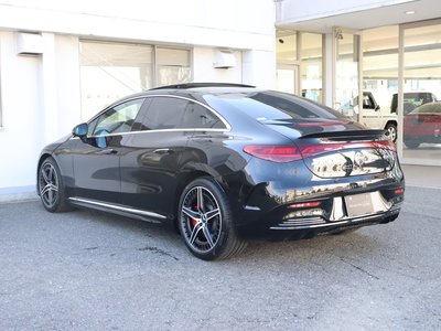 2025 Mercedes-BENZ EQE AMG photo 10