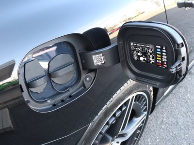 2025 Mercedes-BENZ EQE AMG thumbnail 77