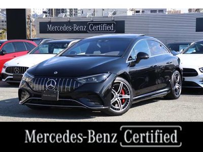 2025 Mercedes-BENZ EQE AMG photo 1