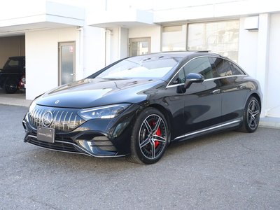 2025 Mercedes-BENZ EQE AMG photo 9