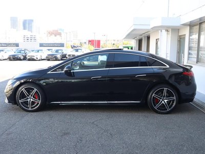 2025 Mercedes-BENZ EQE AMG photo 3