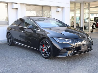 2025 Mercedes-BENZ EQE AMG photo 13