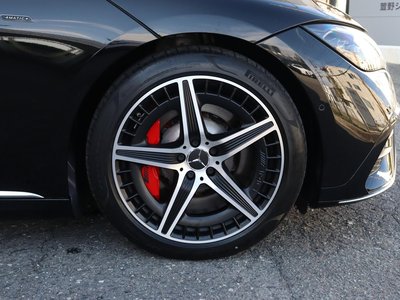 2025 Mercedes-BENZ EQE AMG photo 5