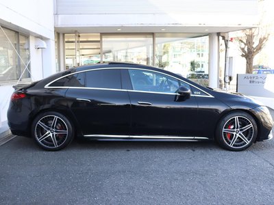 2025 Mercedes-BENZ EQE AMG photo 12