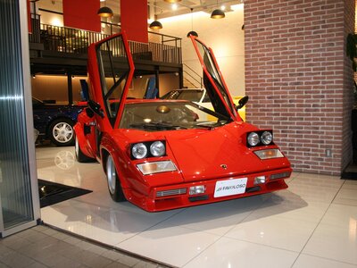 صورة 3 لـ 1986 Lamborghini COUNTACH