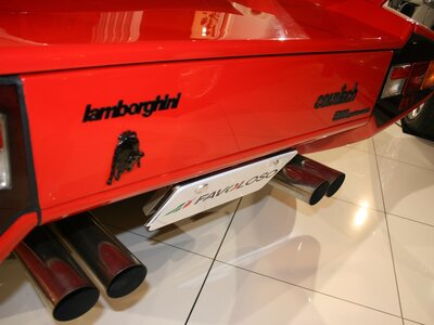 صورة 16 لـ 1986 Lamborghini COUNTACH