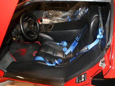 1986 Lamborghini COUNTACH 照片 17