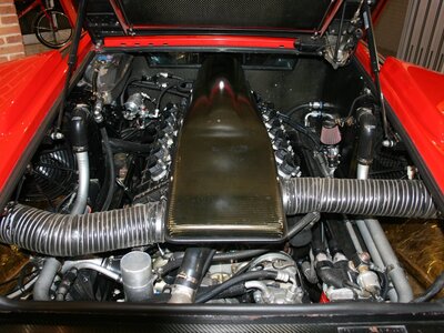 1986 Lamborghini COUNTACH 照片 19
