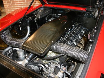 1986 Lamborghini COUNTACH 照片 20