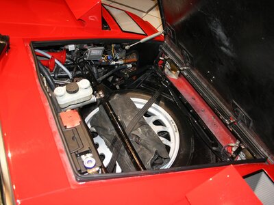 1986 Lamborghini COUNTACH 照片 21