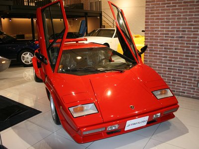 صورة 2 لـ 1986 Lamborghini COUNTACH