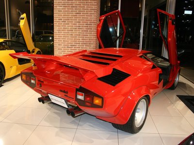 صورة 14 لـ 1986 Lamborghini COUNTACH