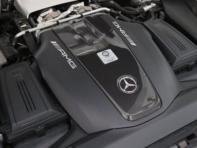 2018 Mercedes-BENZ GT AMG thumbnail 68