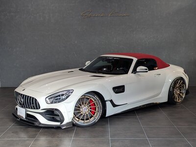 2018 Mercedes-BENZ GT AMG photo 1