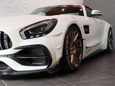 2018 Mercedes-BENZ GT AMG thumbnail 53