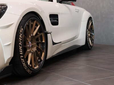 2018 Mercedes-BENZ GT AMG thumbnail 55