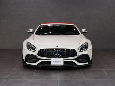 2018 Mercedes-BENZ GT AMG photo 3