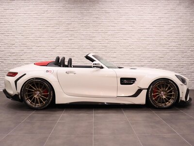 2018 Mercedes-BENZ GT AMG photo 9