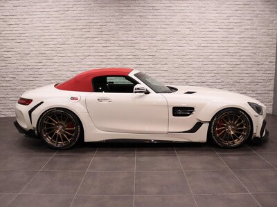 2018 Mercedes-BENZ GT AMG photo 11