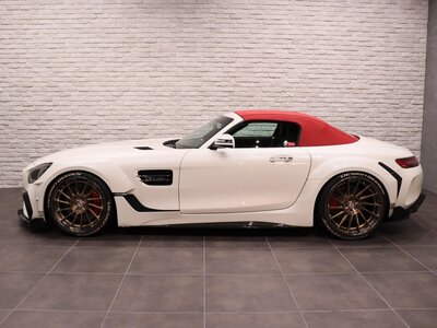 2018 Mercedes-BENZ GT AMG photo 13