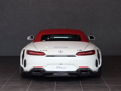 2018 Mercedes-BENZ GT AMG thumbnail 19