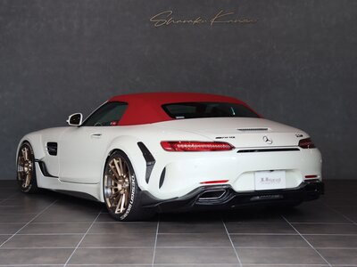2018 Mercedes-BENZ GT AMG thumbnail 21