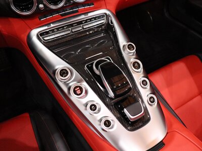 2018 Mercedes-BENZ GT AMG thumbnail 25