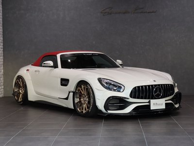 2018 Mercedes-BENZ GT AMG photo 6