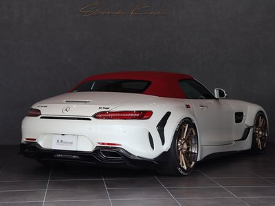 2018 Mercedes-BENZ GT AMG thumbnail 18