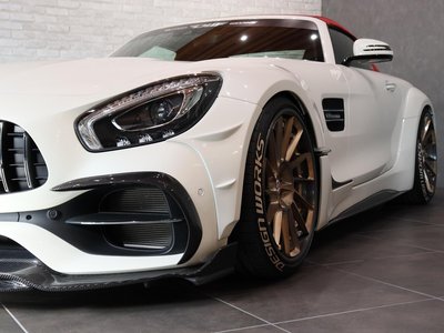 2018 Mercedes-BENZ GT AMG thumbnail 54