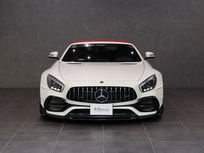2018 Mercedes-BENZ GT AMG photo 4