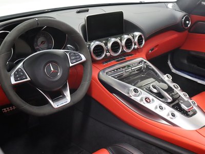 2018 Mercedes-BENZ GT AMG thumbnail 36