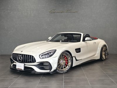 2018 Mercedes-BENZ GT AMG photo 2